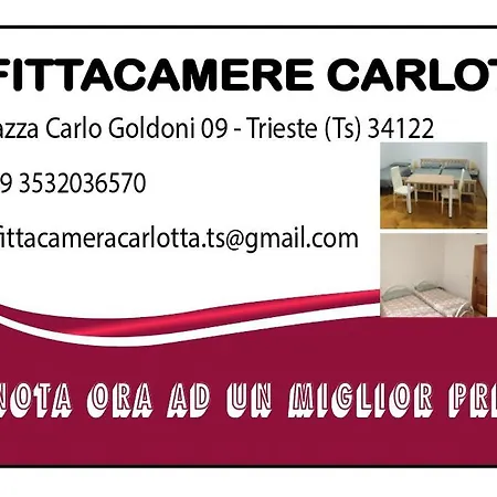 Apartment Carlotta